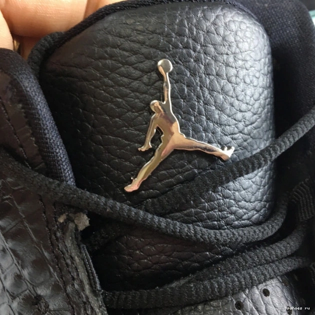 BLACK GREEN ISLAND RETRO 13 AIR 414571-030 JORDAN 0805